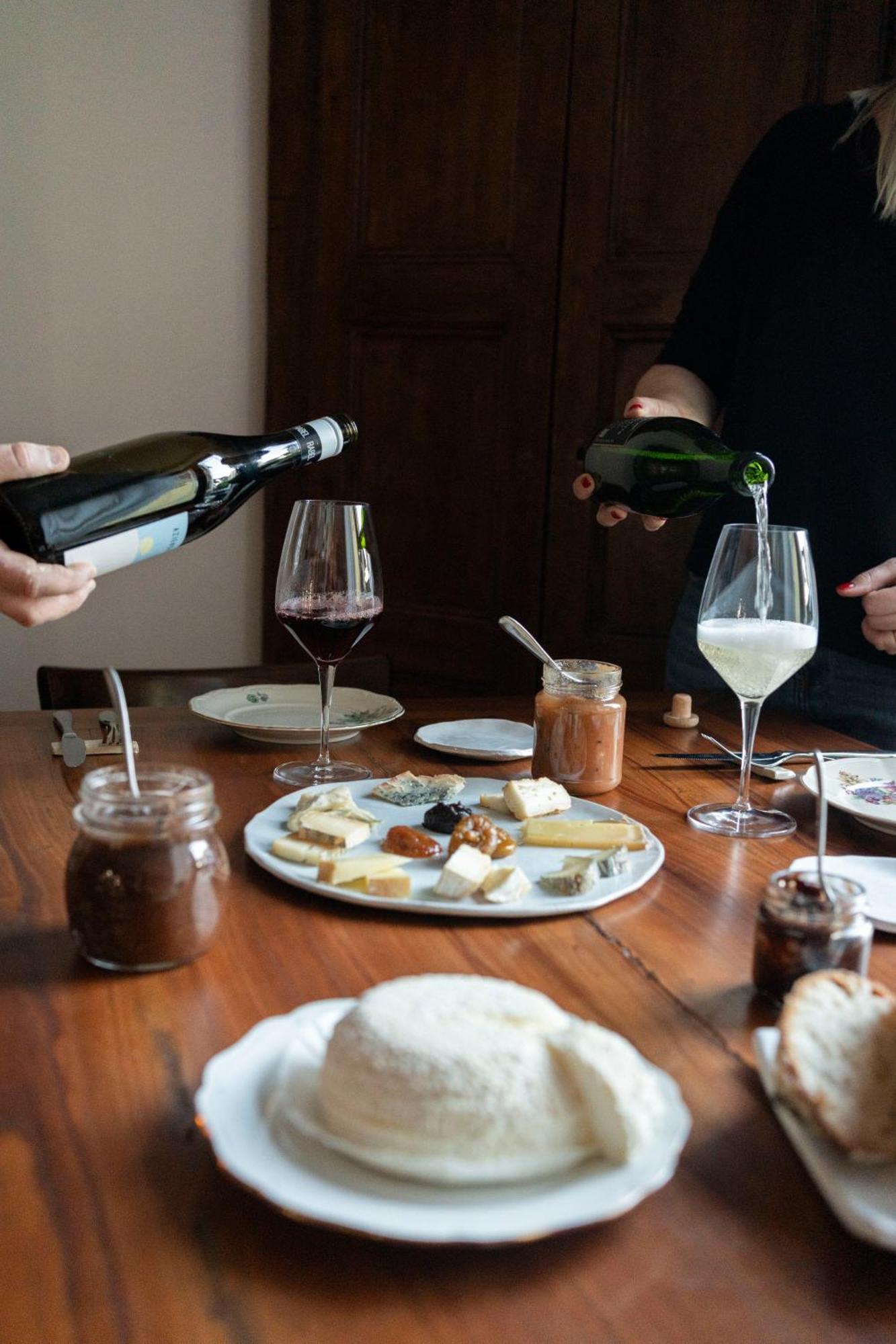Ca' Nadin Agriturismo San Damiano dʼAsti Eksteriør billede